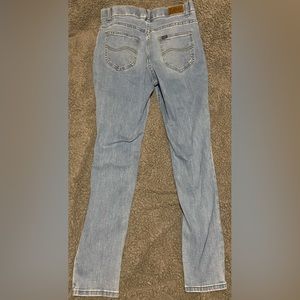 Lee skinny jegging